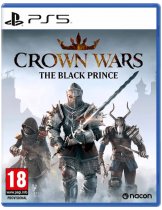 Диск Crown Wars: The Black Prince [PS5]