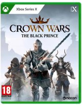 Диск Crown Wars: The Black Prince [Xbox Series X]