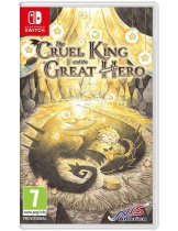 Диск Cruel King and the Great Hero [Switch]