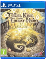 Диск Cruel King and the Great Hero [PS4]