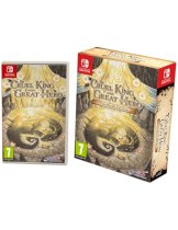 Диск Cruel King and the Great Hero - Storybook Edition [Switch]