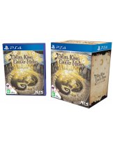 Диск Cruel King and the Great Hero - Storybook Edition [PS4]