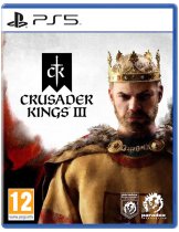 Диск Crusader Kings 3 [PS5]