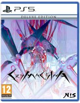 Диск CRYMACHINA - Deluxe Edition [PS5]