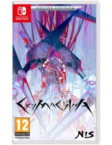 Диск CRYMACHINA - Deluxe Edition [Switch]
