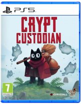 Диск Crypt Custodian [PS5]