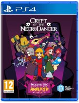 Диск Crypt of the NecroDancer [PS4]