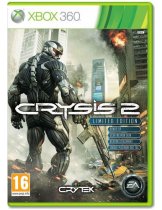 Диск Crysis 2 (Б/У) [X360]