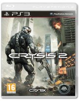 Диск Crysis 2 (Б/У) [PS3]