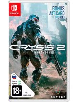 Диск Crysis 2 Remastered [Switch]