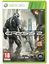 Диск Crysis 2 (англ. версия) [X360]