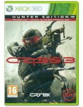 Диск Crysis 3 - Hunter Edition (англ. версия) [X360]