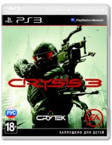 Диск Crysis 3 [Essentials] [PS3]