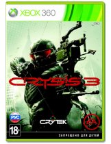 Диск Crysis 3 (Б/У) [X360]