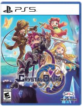 Диск Crystal Ortha (Limited Run #39) [PS5]