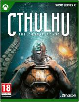 Диск Cthulhu The Cosmic Abyss [Xbox Series X]