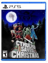 Диск Cthulhu Saves Christmas [PS5]