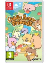 Диск Cuddly Forest Friends [Switch]