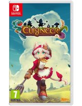 Диск Cuisineer [Switch]