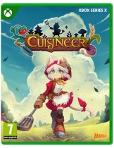 Диск Cuisineer [Xbox Series X]