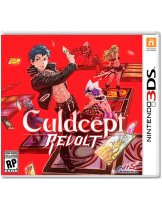Диск Culdcept Revolt [3DS]