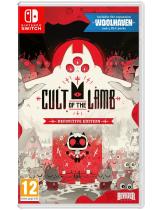 Диск Cult of the Lamb - Definitive Edition [Switch]