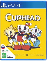 Купить Cuphead [PS4]