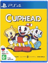 Диск Cuphead [PS4]