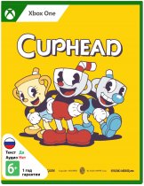 Диск Cuphead [Xbox One]