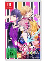 Диск Cupid Parasite [Switch]