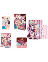 Диск Cupid Parasite: Sweet and Spicy Darling - Day One Edition [Switch]