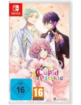 Диск Cupid Parasite: Sweet and Spicy Darling [Switch]