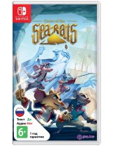 Диск Curse of the Sea Rats [Switch]