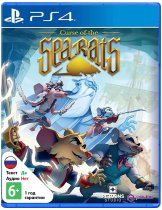 Диск Curse of the Sea Rats [PS4]