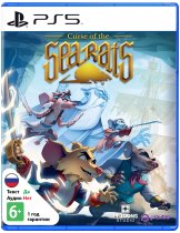 Диск Curse of the Sea Rats (Б/У) [PS5]