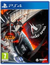 Диск Curved Space [PS4]