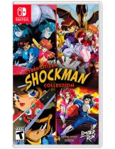 Диск Cyber Citizen Shockman Collection (Limited Run) [Switch]