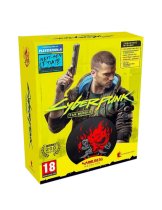 Диск Cyberpunk 2077 - Fan Bundle Pack [PS4]