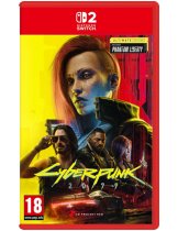 Диск Cyberpunk 2077 - Ultimate Edition [Switch 2]