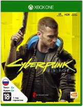 Купить Cyberpunk 2077 [Xbox One]