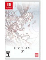 Диск Cytus Alpha (US) [Switch]