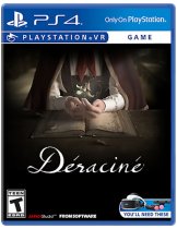 Диск Déraciné (US) [PSVR]