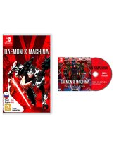 Диск Daemon X Machina - Day One Edition (Б/У) [Switch]