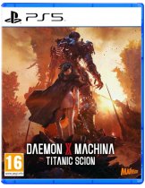 Диск Daemon X Machina Titanic Scion [PS5]