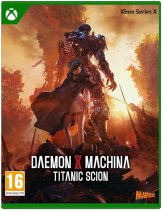 Диск Daemon X Machina Titanic Scion [Xbox Series X]