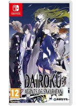 Диск Dairoku: Agents of Sakuratani [Switch]