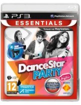 Купить DanceStar Party (Б/У) [PS3, PS Move]