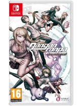 Диск Danganronpa Decadence [Switch]