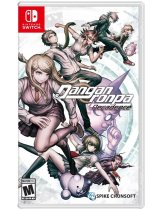 Диск Danganronpa Decadence (US) [Switch]