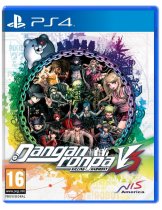 Диск Danganronpa V3: Killing Harmony [PS4]